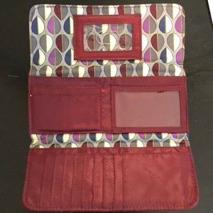 Vera Bradley Wallet
